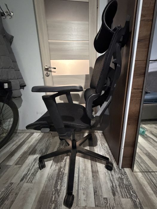 Scaun Gaming Ergonomic Anda Seat X-Air Pro XL Negru