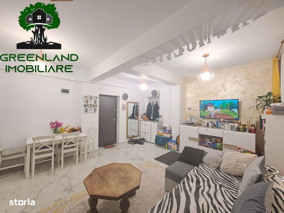 Ap 2 Cam, 44 mp, Mobilat si utilat, Bloc Nou, Mutare Imediata, Tomesti