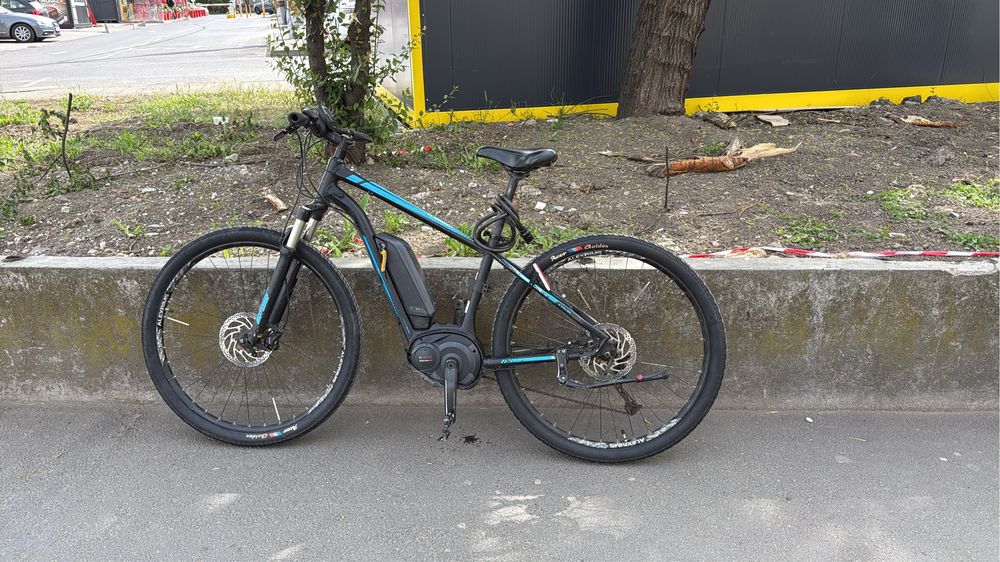 Bicicletă electrică Bosch roti 29”