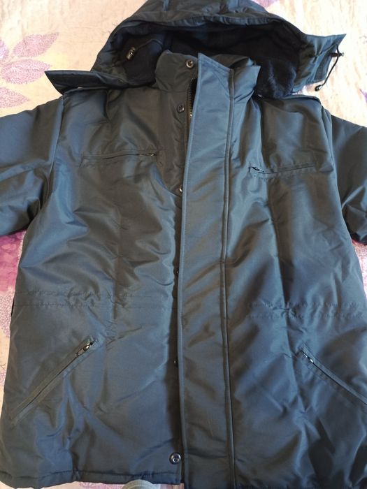 Зимняя спец. одежда новая