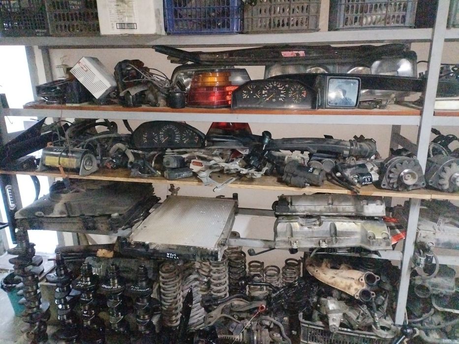 Бизнес  продам авторазбор