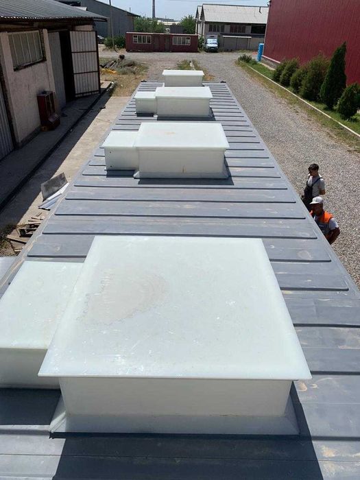 Очистные сооружения