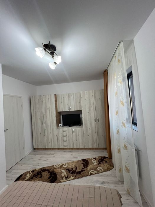 Închiriez studio | Militari Residence | Bloc nou 2023