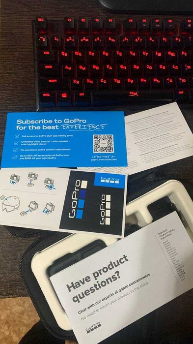 экшен камера Го про go pro 11 black