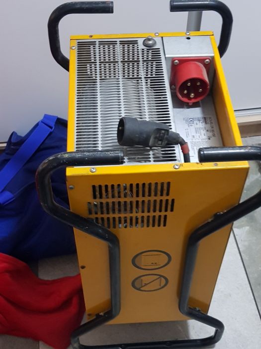 Aeroterma trifazica 15 kw Sovelor