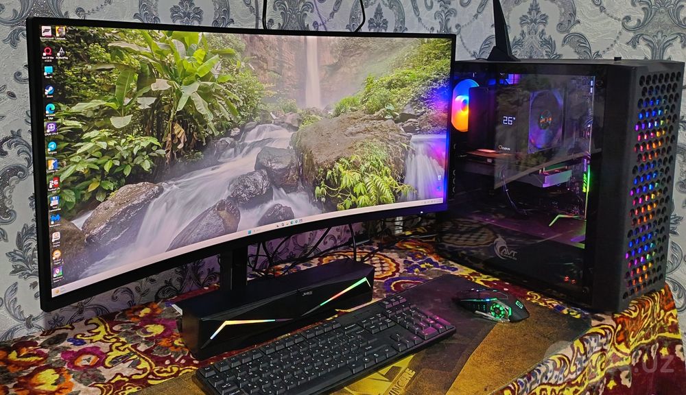 Igravoy kompyuter core i5 14400F