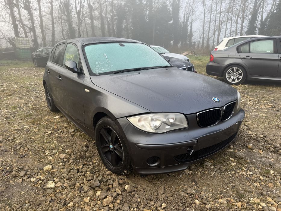 Бмв е87 118д 122кс bmw e87 122hp на части.