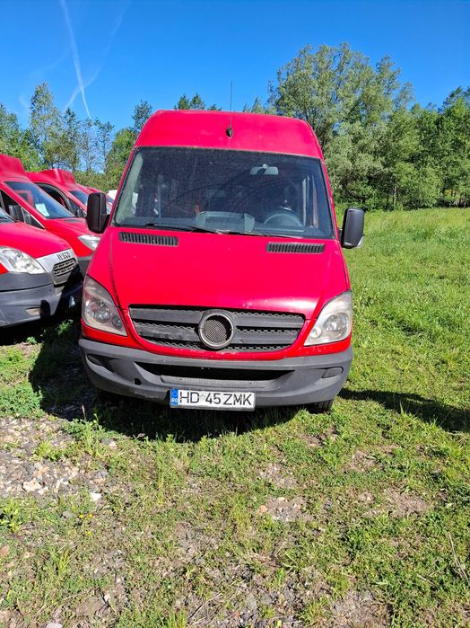 Microbuz Mercedes-Bens Sprinter 519 CDI