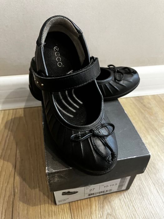 Туфли ecco 27 размер