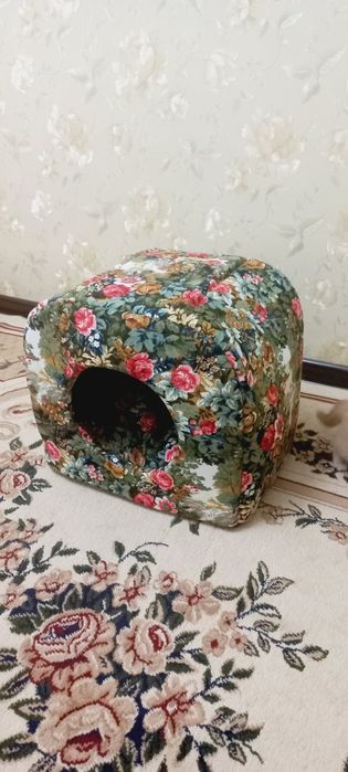 Домик трансформер для кошек