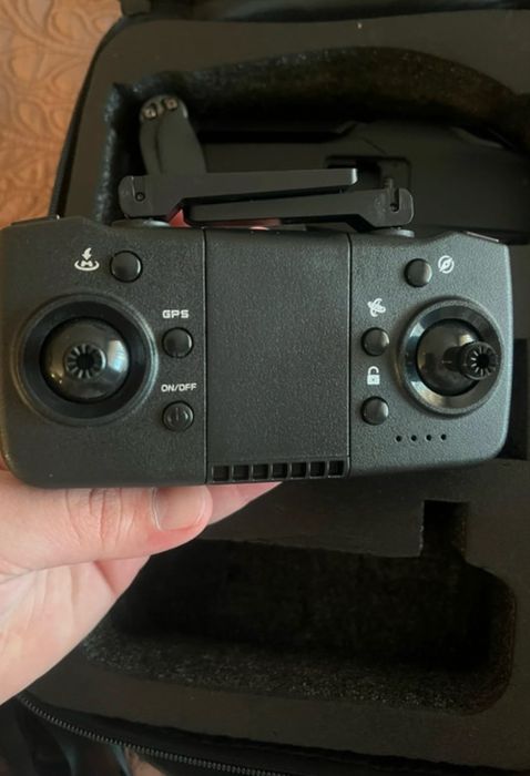 Dronă S135 EIS Pro – GPS, EIS, senzori obstacole – Set complet