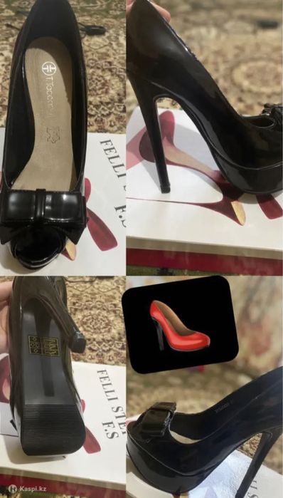 Туфли сатылады жаксы куйде