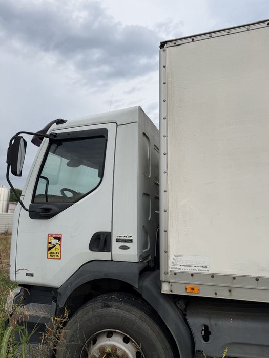 Vand Renault Midlum
