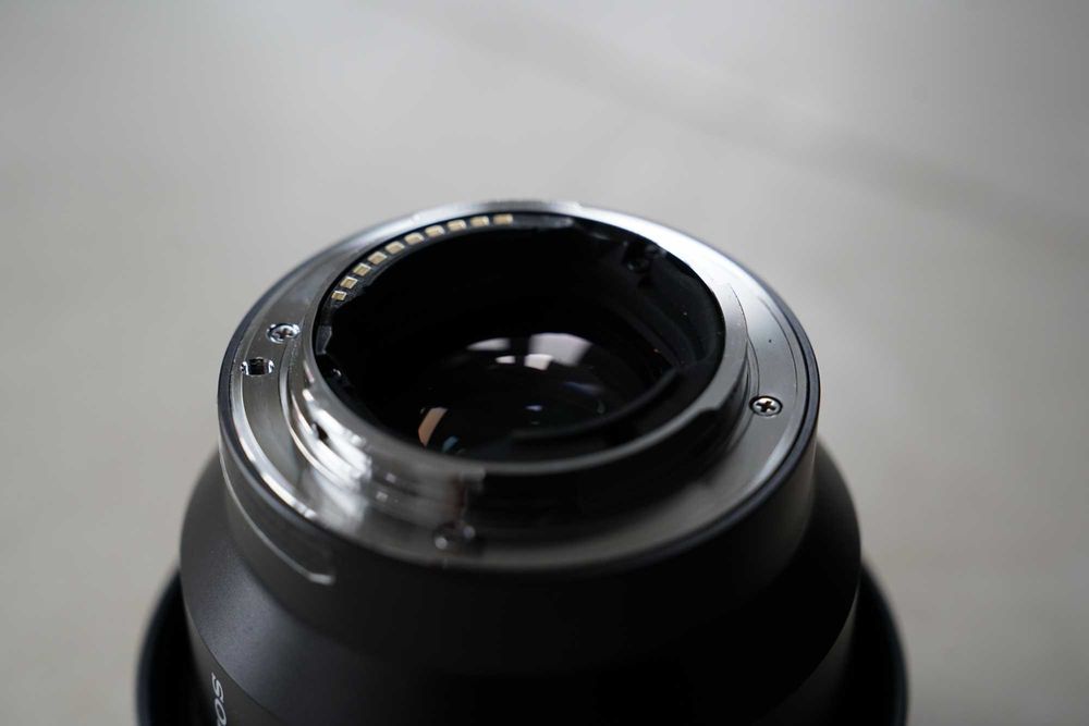 Vând Sony 85mm f1.8 FE Fullbox plus microfibra K&F