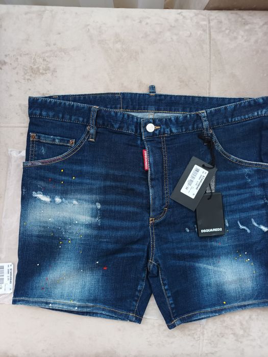 Blugi Dsquared² 54(xxl) și 48(m)