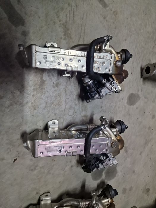 Egr racitor gaze bmw b47 f20 f30 f36 x3 f25 f26 f10 g01 g30 8477659