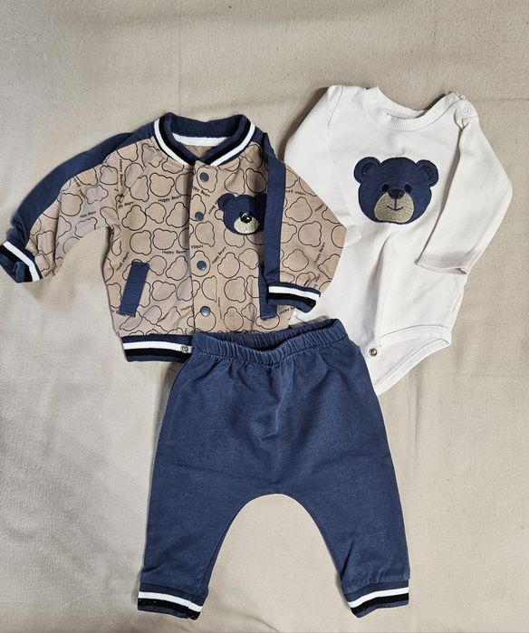 Лот от бебешки дрехи