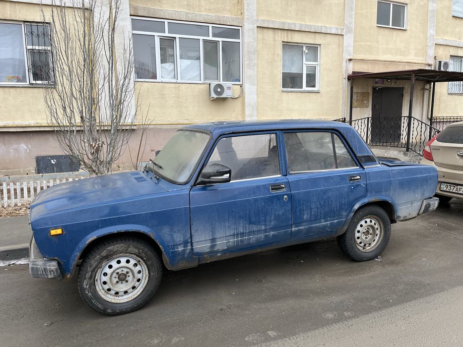 Ваз 2107 семерка инжектор