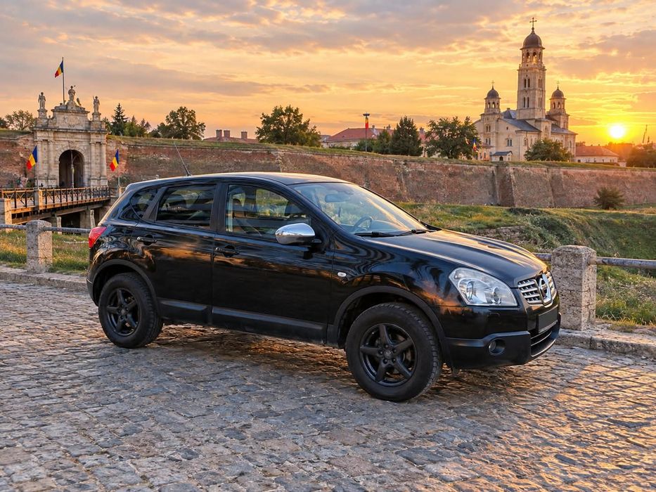 NISSAN Qashqai 0 — imagine 2