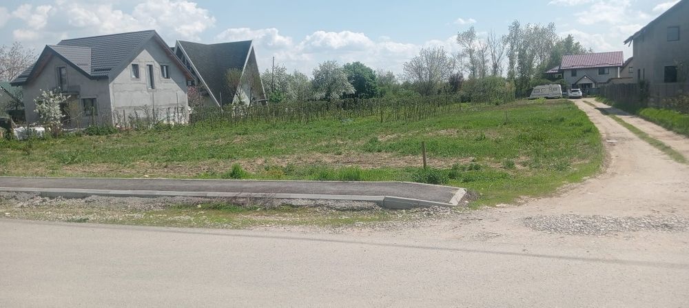 Teren de vanzare Comuna 1 Decembrie Jud.Ilfov