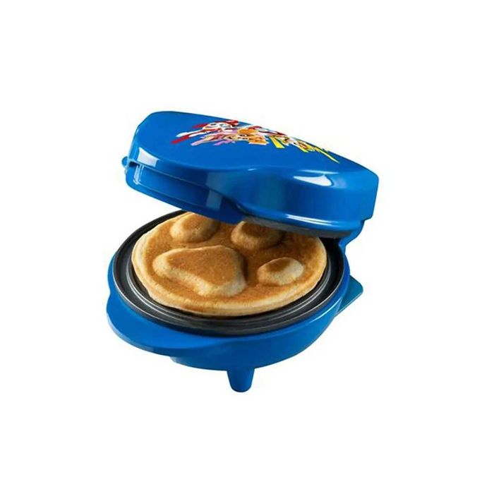 Гофретник Пес патрул Paw Patrol с лапичка розов син