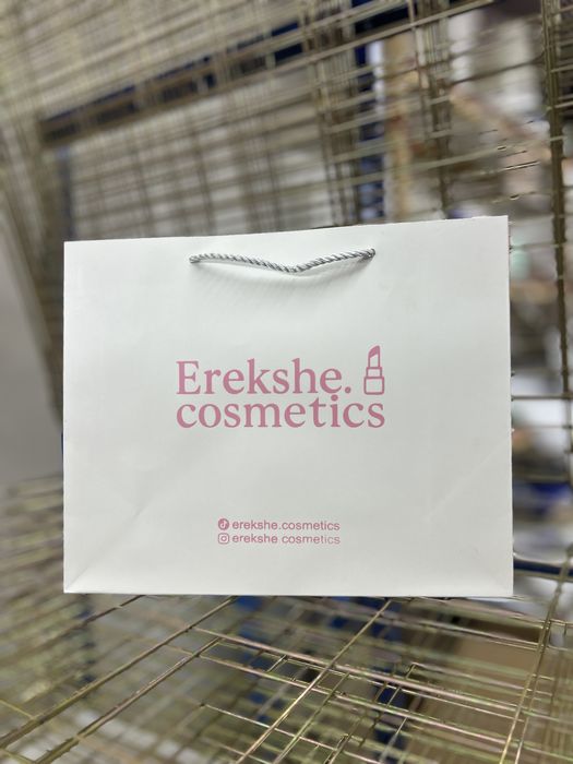 Пакеты с вашим логотипом