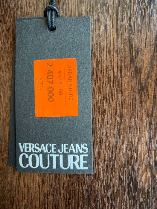 Брендовый лонгслив от Versace. Кофта весенняя розовая. Топ женский