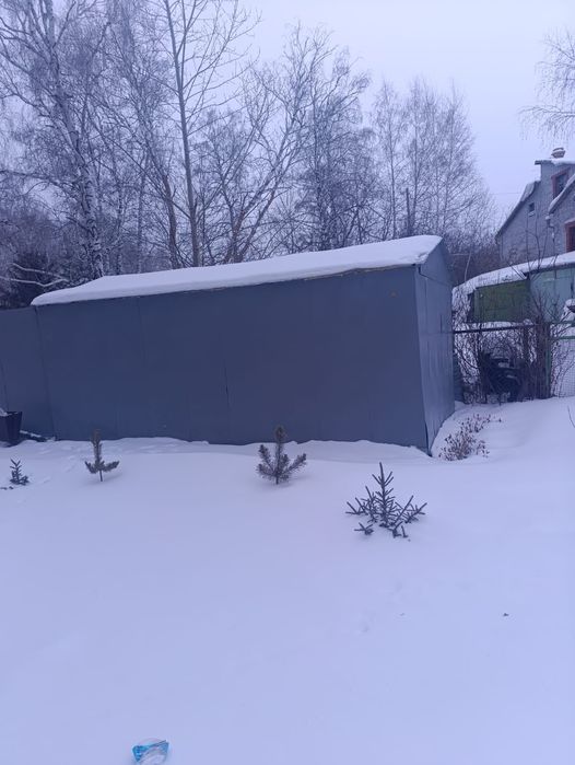 Продам гараж металлический