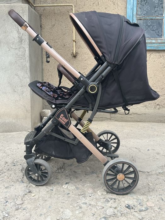 Продам коляску б/у, состояние хорошее