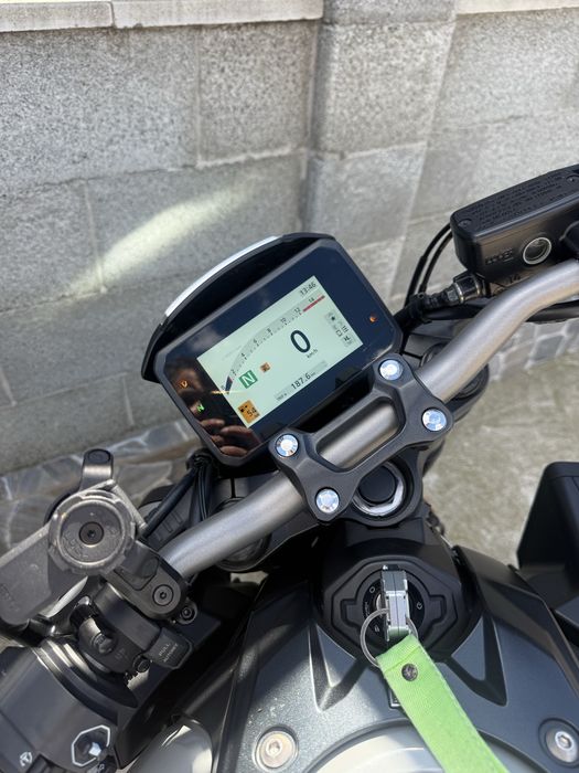 Honda CB650R 2024 - GARANTIE