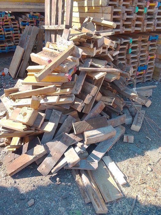 Дрова газель пиленые
