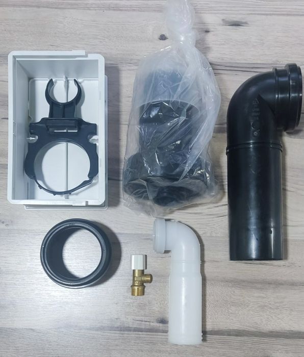 ТУРЕЦКИЕ ИНСТАЛЛЯЦИИ и аксессуары к ним