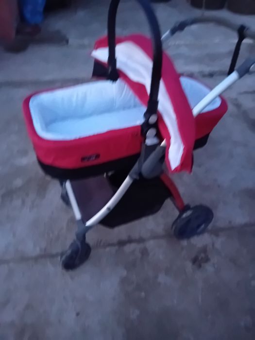 Cărucior copii 3 in1