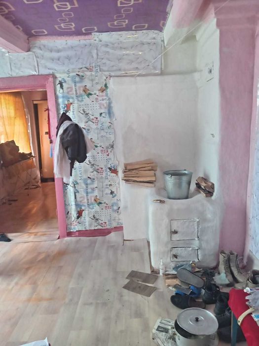 Земельный участок с домом