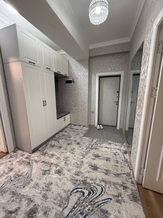 Сергили Green house 3ком на аренду,