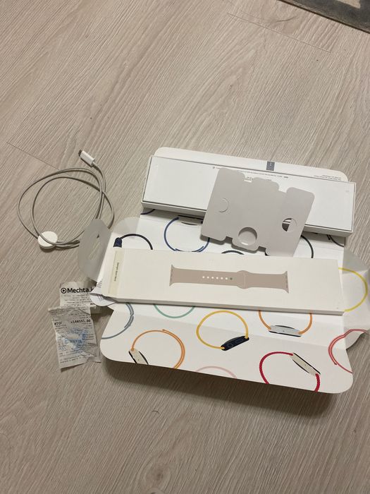 Часы Эпл  вотч 4 серия