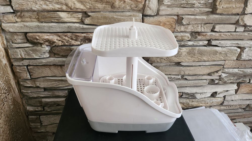 Бебешки стерилизатор Chico