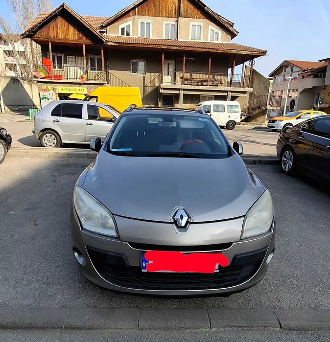 Renault megane 3