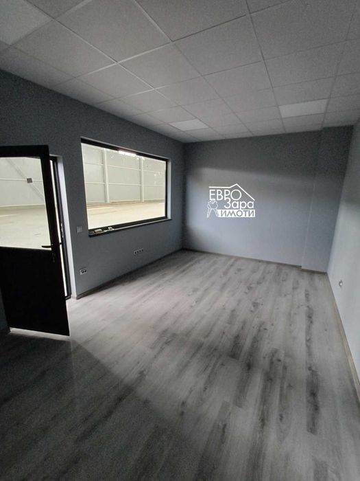 Промишлено-складова база под наем