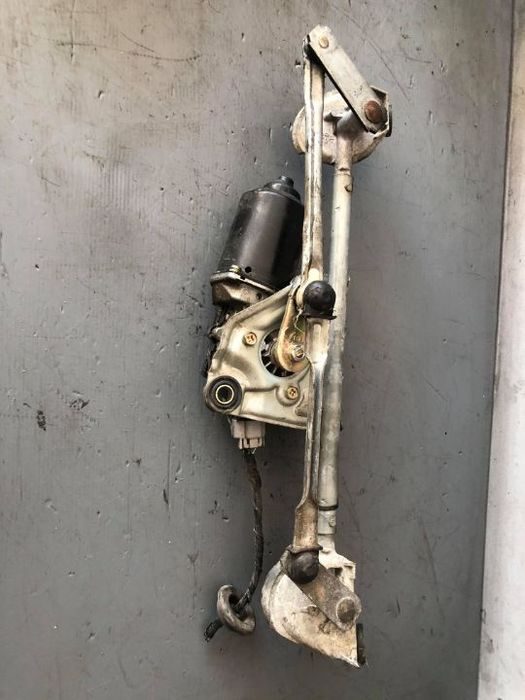 Ansamblu stergatoare motoras opel corsa b