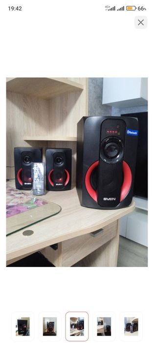 Самвуфер     2.1   продам.