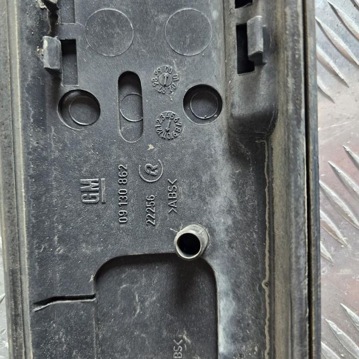 Bandou ornament haion Opel Astra G