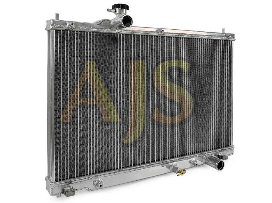Радиатор алюминиевый Toyota Crown Majesta UZS186 3UZ-FE 40mm AT AJS
