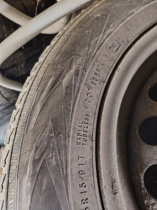 Cauciucuri iarnă