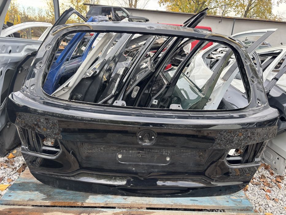 Капак/Багажник/Задна врата BMW 3 F31