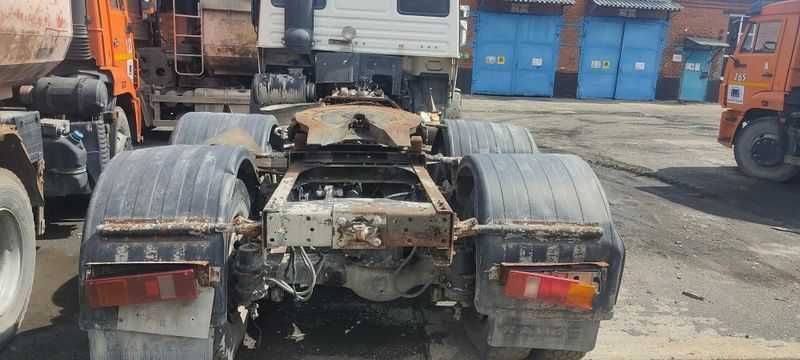 Камаз-54115 седельный тягач