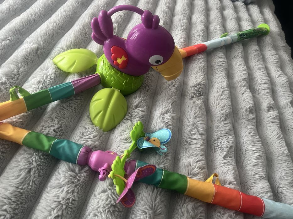 Гимнастика Fisher price forest