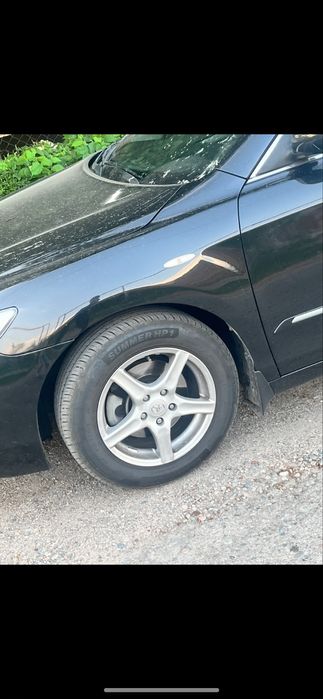 Диска титанки р16 .  5*114.3