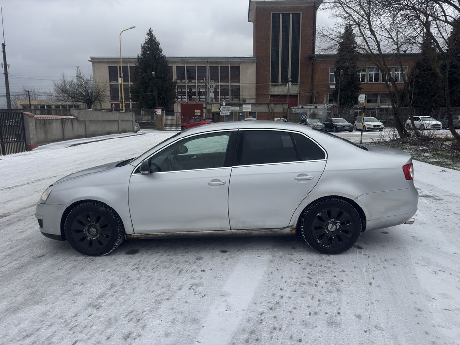 VW Jetta 1.9 TDI BXE