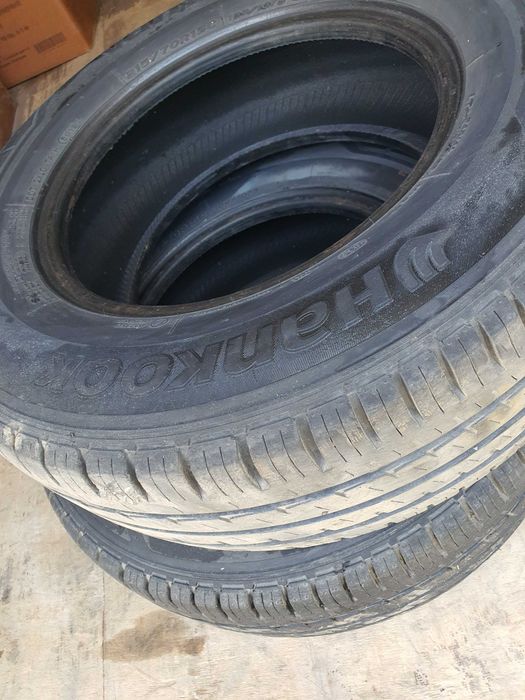 215 15 70 Hankook Vantro за бус